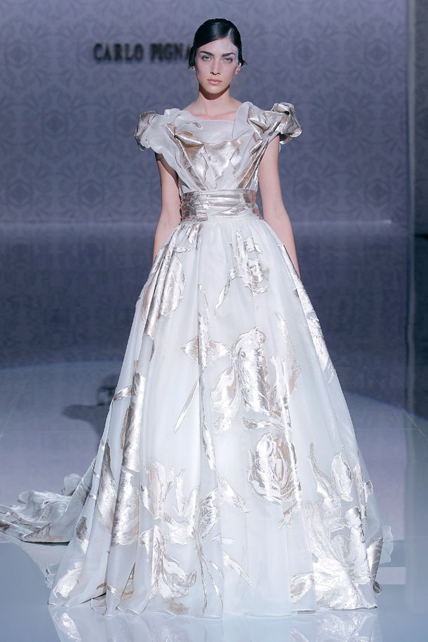 ilovebrides.pt Carlo Pignetelli Coleção 2020 vestidos de noiva